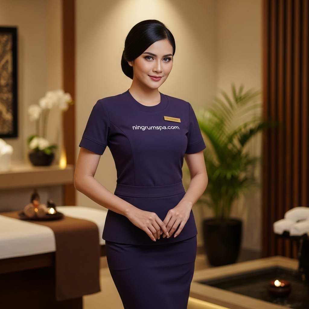 Terapis Urut di Padang